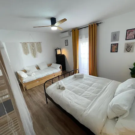 Margarita House En Sevilla Apartment Tomares