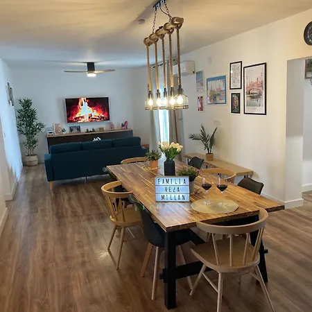 Apartment Margarita House En Sevilla Tomares