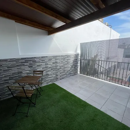 Margarita House En Sevilla 公寓 托马雷斯